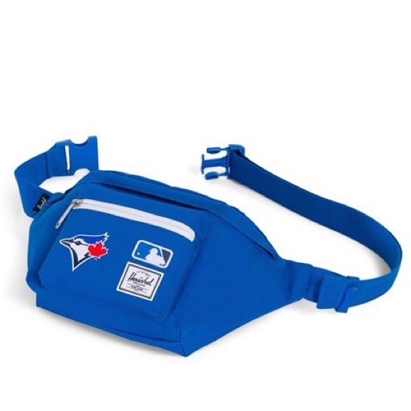 blue jays fanny pack
